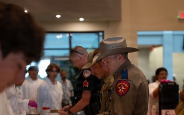 TLCA honors first responders