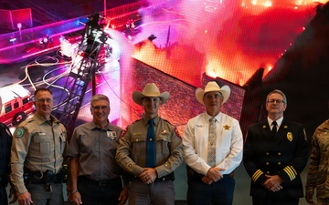 TLCA honors first responder