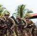 Multinational Soldiers return to Jungle School from field training exercise, SV26