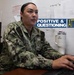 USS John C. Stennis (CVN 74) recognizes YNSN Patterson
