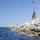 King Harbor breakwater