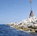 King Harbor breakwater