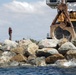 King Harbor breakwater