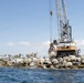 King Harbor breakwater