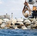 King Harbor breakwater