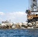 King Harbor breakwater