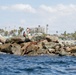 King Harbor breakwater