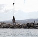 King Harbor breakwater