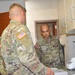 Fort Carson Barrack Inspection