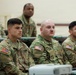 25th Infantry Division Battle Staff Course Graduation