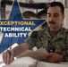 USS John C. Stennis (CVN 74) recognizes AO3 Meil