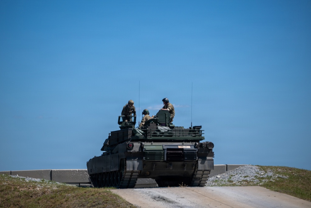2026 US Army Best Squad Competition: M1A2 Abrams Familiarizatikon