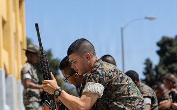 Kilo Company Weapons Maintenance
