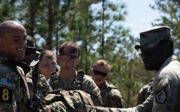 2026 US Army Best Squad Competition: Tank Shoot