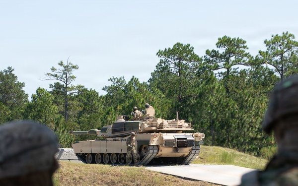 2026 US Army Best Squad Competition: Tank Shoot