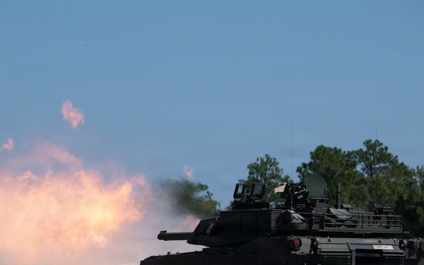 2026 US Army Best Squad Competition: Tank Shoot