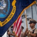 USS Carl Vinson (CVN 70) hosts chief petty officer pinning ceremony