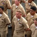 USS Carl Vinson (CVN 70) hosts chief petty officer pinning ceremony