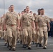 USS Carl Vinson (CVN 70) hosts chief petty officer pinning ceremony