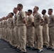 USS Carl Vinson (CVN 70) hosts chief petty officer pinning ceremony