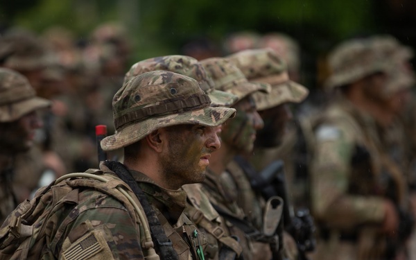 Multinational Soldiers complete Southern Vanguard 2026 field training exercise