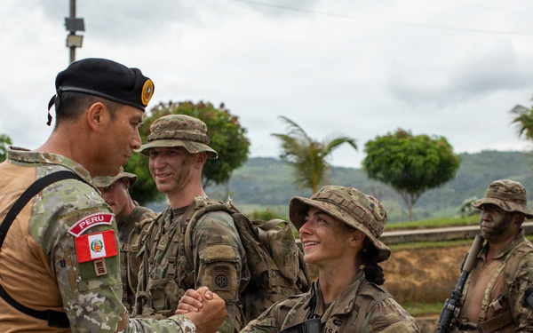 Multinational Soldiers complete Southern Vanguard 2026 field training exercise