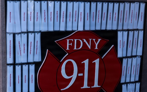 9/11 Remembrance Ceremony