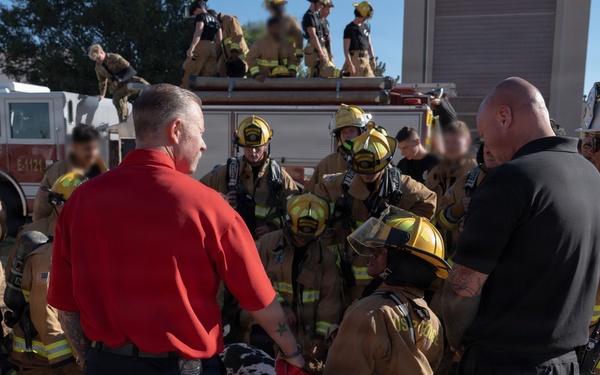 9/11 Remembrance Ceremony