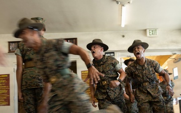 Lima Company Series Commander Inspection