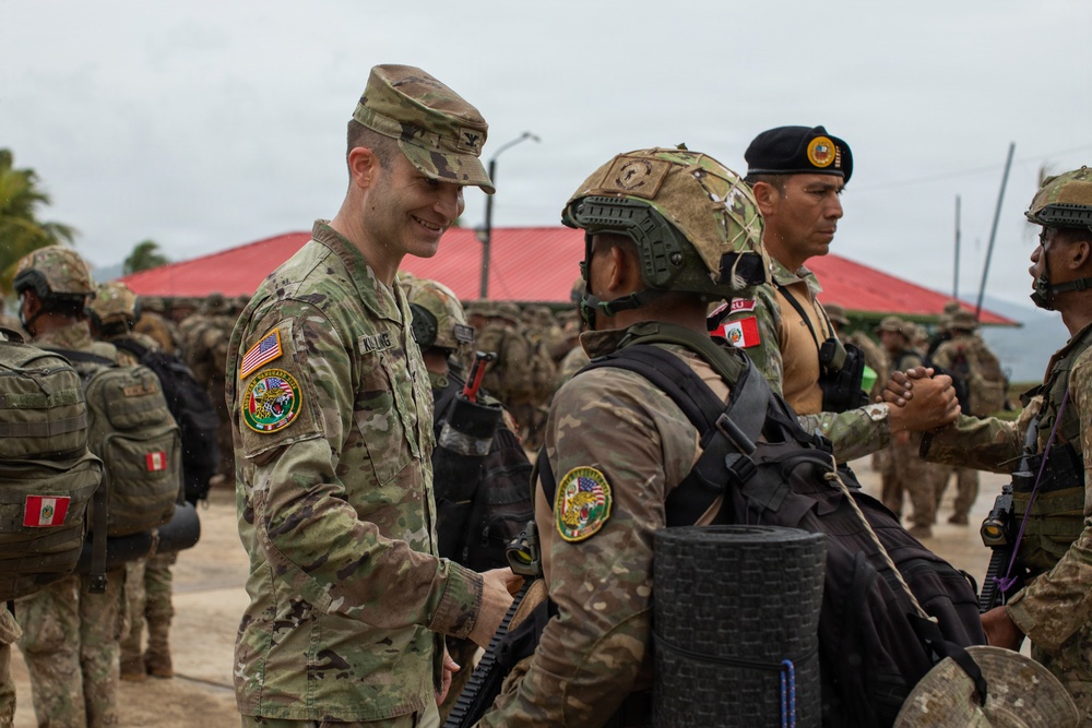 Multinational Soldiers complete Southern Vanguard 2026 field training exercise