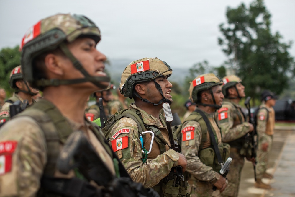Multinational Soldiers complete Southern Vanguard 2026 field training exercise
