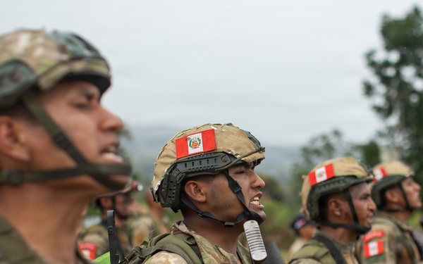 Multinational Soldiers complete Southern Vanguard 2026 field training exercise