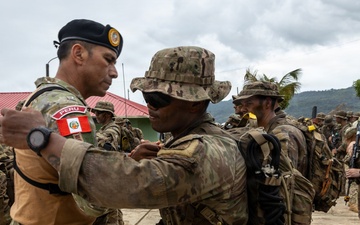 U.S. Soldiers Complete Southern Vanguard 2026 Jungle Field Training