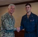 USS John C. Stennis (CVN 74) Welcomes Aboard Commander, U.S. Fleet Forces Command