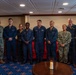 USS John C. Stennis (CVN 74) Welcomes Aboard Commander, U.S. Fleet Forces Command