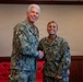 USS John C. Stennis (CVN 74) Welcomes Aboard Commander, U.S. Fleet Forces Command