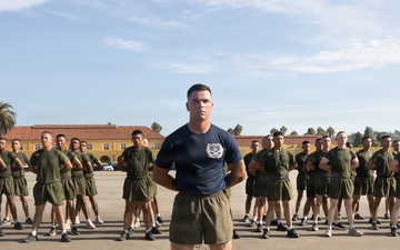 Kilo Company Motivational Run