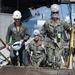 USS John C. Stennis (CVN 74) Welcomes Aboard Commander, U.S. Fleet Forces Command