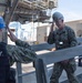 USS John C. Stennis (CVN 74) Welcomes Aboard Commander, U.S. Fleet Forces Command