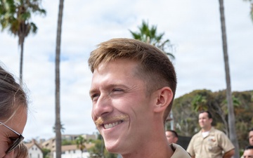 Naval Base Point Loma Combined Chief Pinning Ceremony