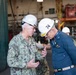 USS John C. Stennis (CVN 74) Welcomes Aboard Commander, U.S. Fleet Forces Command