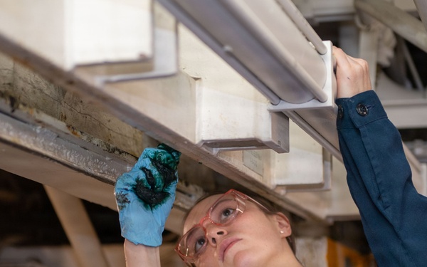 Greasing the Door
