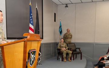 New 593rd Test and Evaluation Squadron commander takes the reigns