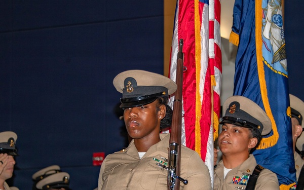 USS America Chief Petty Officer Pinning Ceremony