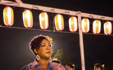 NAF Atsugi Hosts 2026 Bon Odori
