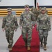 HHC Leadership Returns to the formation