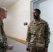 U.S. Army Japan NCOIC Conducts Barracks Inspection