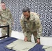 U.S. Army Japan NCOIC Conducts Barracks Inspection