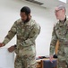 U.S. Army Japan NCOIC Conducts Barracks Inspection