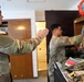 U.S. Army Japan NCOIC Conducts Barracks Inspection